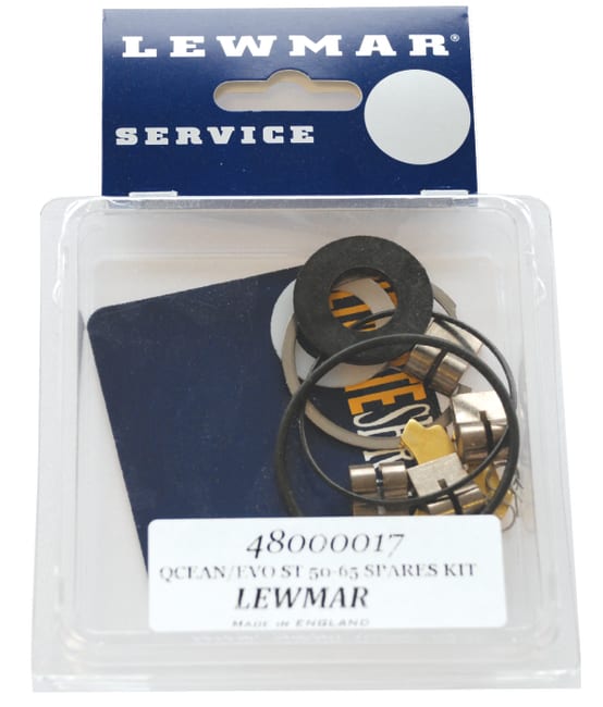 Lewmar Servicekit Ocean/EVO ST 50-65