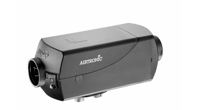 Eberspächer Airtronic D2 24V u/utbl.kappe