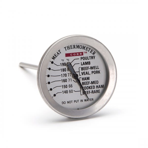 Cobb Steketermometer