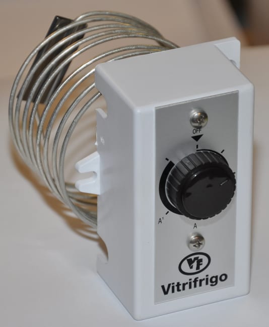 Vitrifrigo Termostat Fryser