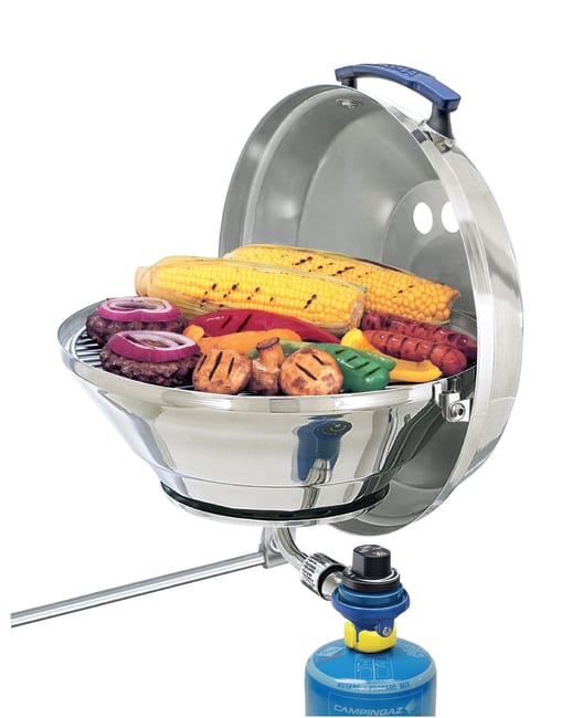 Magma Kulegrill for Gass 38cm