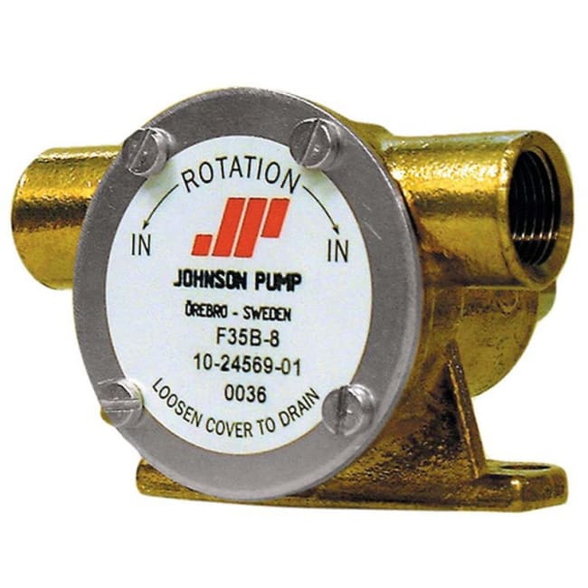 Johnson Pump HD F35B-8 Impeller Pumpe 3/8" BSP