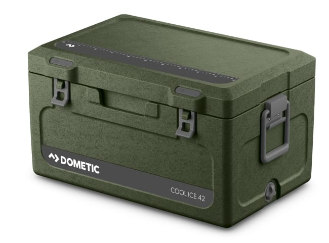 Dometic 43 liter Cool Ice CI 42 isoleringsboks grønn