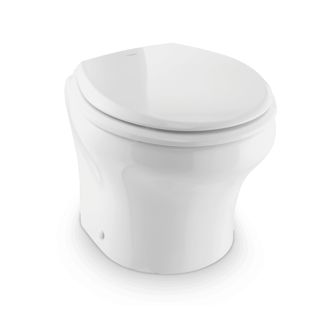 Dometic Masterflush MF 8120 el. toalett 24V for ferskvann