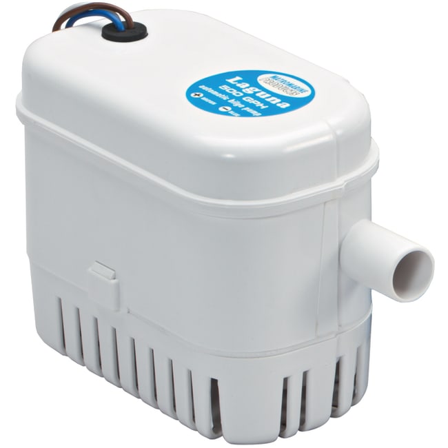 Lensepumpe Aut. Ocean 32l/min 12V