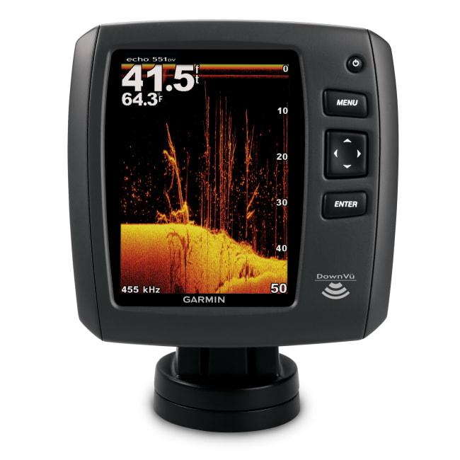 Garmin echo 551dv