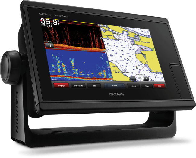 Garmin GPSMAP 7408xsv