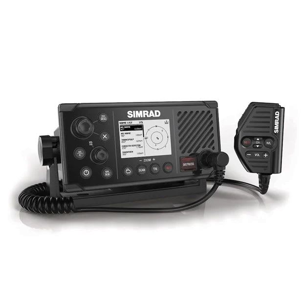 Simrad RS40-B VHF m/AIS, GPS-500, NMEA0183/2000