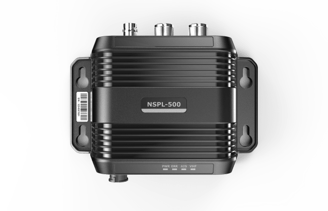 Simrad NSPL-500 Antennesplitter