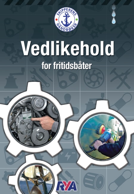 Vedlikehold for fritidsbåter