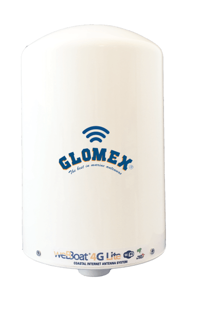 Glomex Webboat 4G Lite Internettantenne