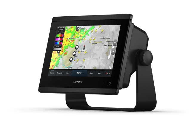 Garmin GPSMAP 723xsv