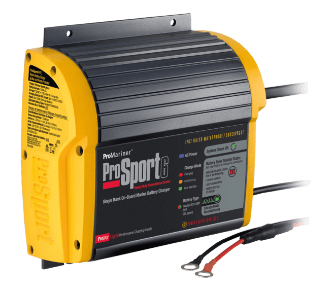 ProSport batterilader