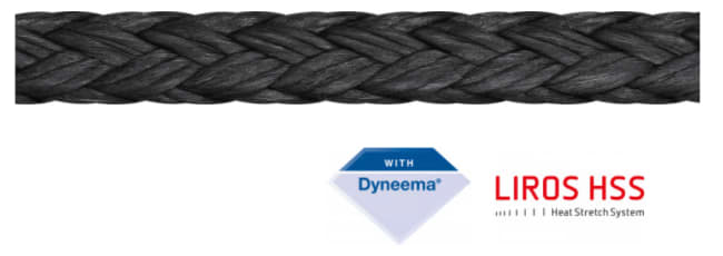 Dynema D-pro Sort