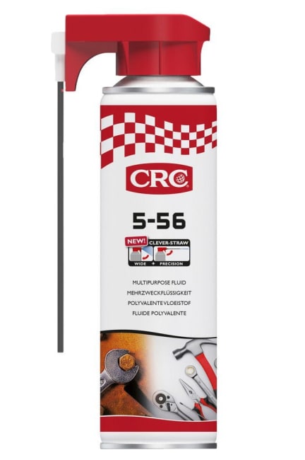 CRC 5-56 Clever straw Aerosol