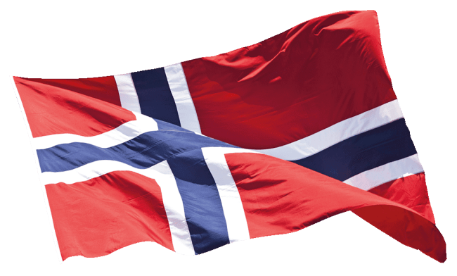 Flagg Norge