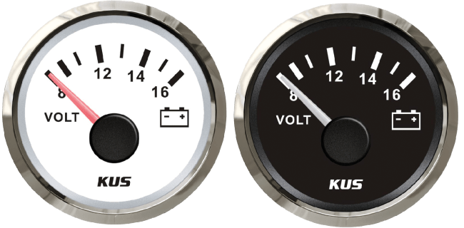 KUS Voltmeter NMEA2000