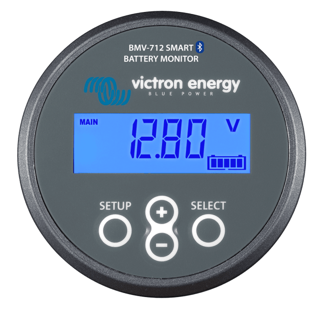 Victron Batterimonitor BMV-712 Smart m/Bluetooth