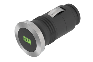 Defa SmartCharge Batteriindikator 12V