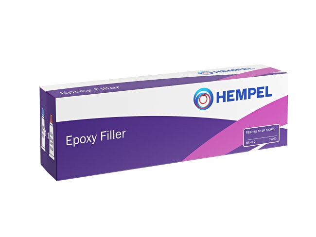 Hempel Epoxysparkel Filler 130ml