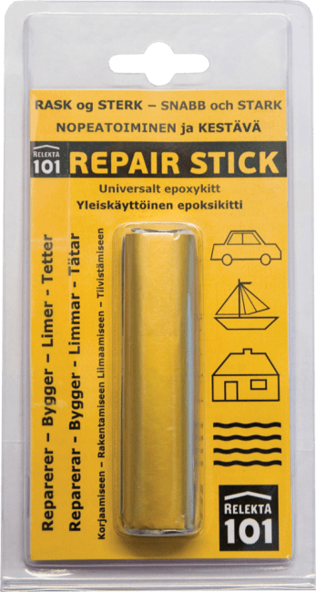 101 Repair Stick epoxykitt