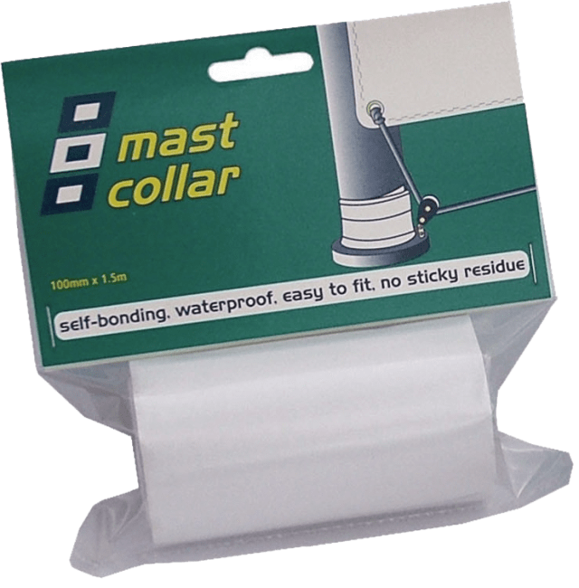 Mastekragetape Hvit 100mmx1,5m