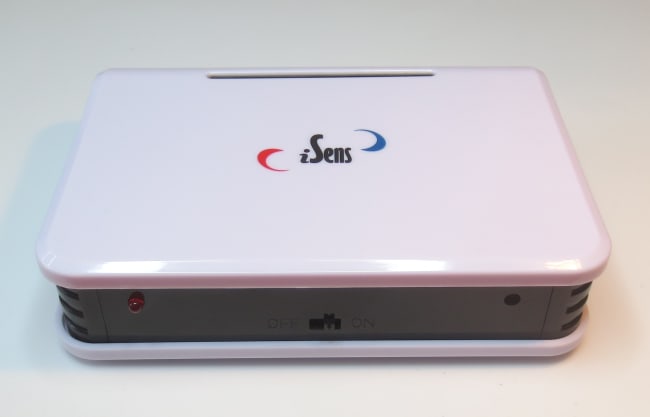 iSens GLA-02 CO/CO2 alarm