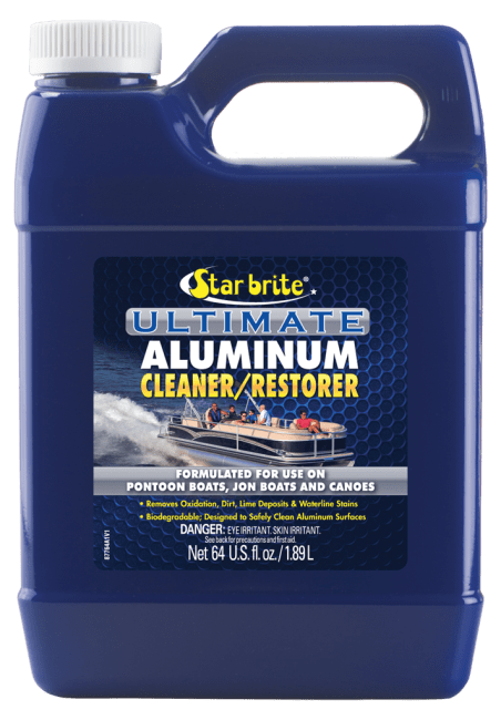 Star Brite Ultimate Aluminum Cleaner / Restorer 1,89 liter