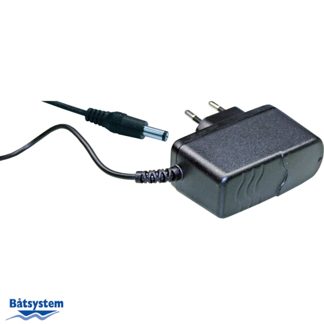 Båtsystem Trafo Tr02 20 AC til12V 1,5A