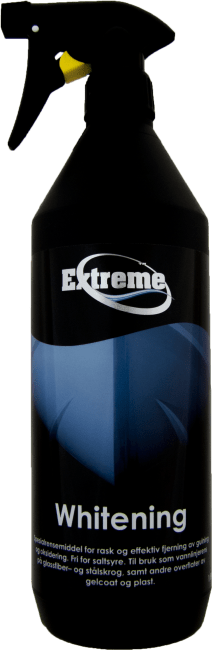 Extreme Whitening Vannlinjerens 1 liter