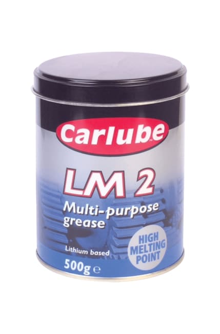 Carlube LM 2 Universal Grease 500gram