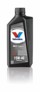 Valvoline All Climate SAE 15W-40 1 liter
