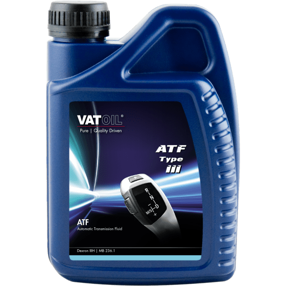 Vatoil ATF Olje Type III 1 liter