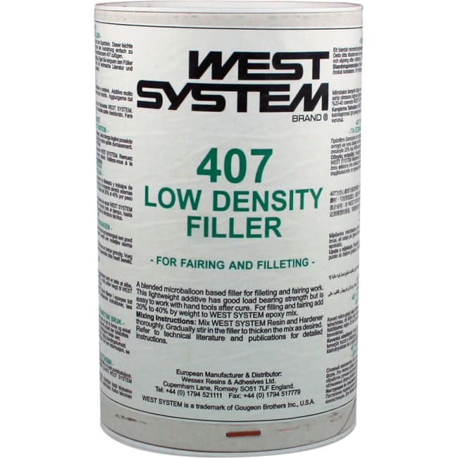 West Filler 407 150gram