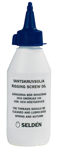 Strekkfiskolje (Rigging screw oil)