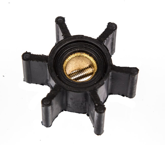 Orbitrade Impeller Yanmar 2YM15, 3YM20 