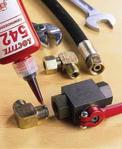 Loctite 542 Gjengetetting 10ml