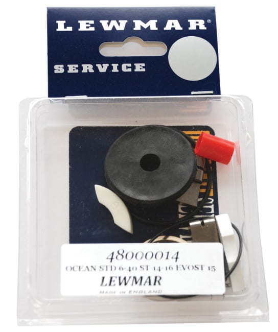 Lewmar Servicekit Ocean STD 6-40,ST14-16,EVOST15