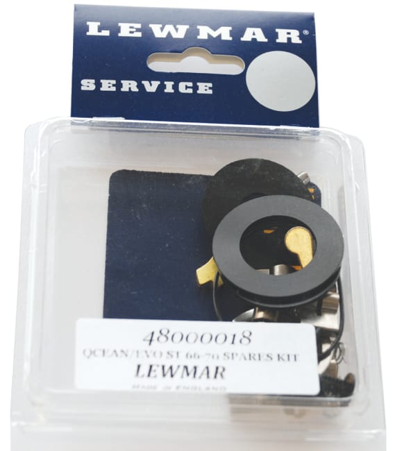 Lewmar Servicekit Ocean/EVO ST 66-70