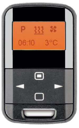 Eberspächer Fjernbetjening EasyStart Remote+ TP7