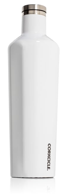 CORKCICLE 0,75l Termoflaske Hvit