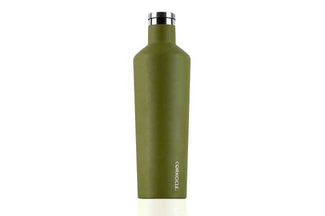 CORKCICLE Waterman 0,75l Termoflaske Oliven