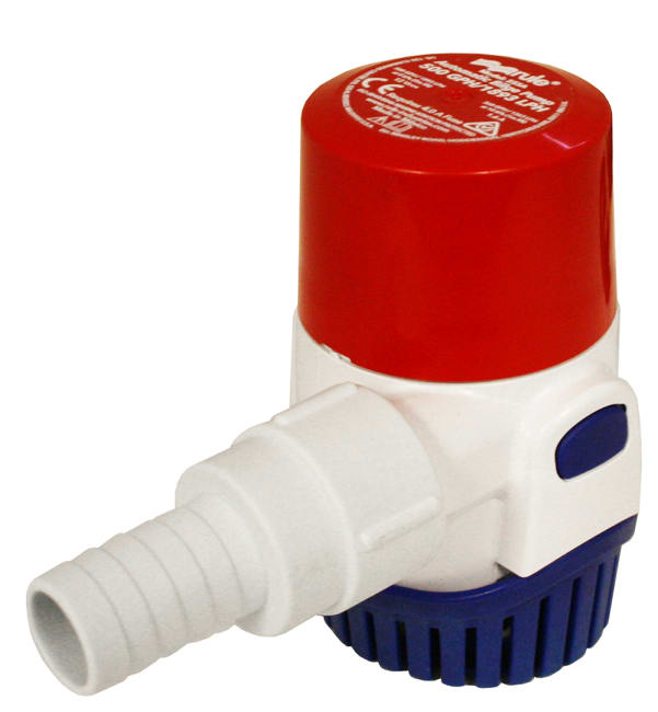 Automatisk Lensepumpe 12v () Automatisk Lensepumpe 12v