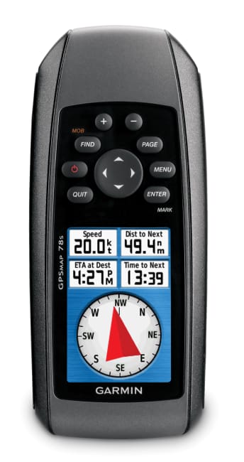 Garmin GPSMap 78s