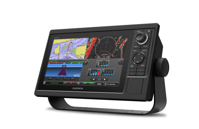 Garmin GPSMAP 1022