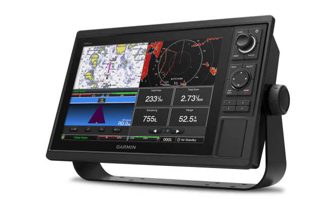 Garmin GPSMAP 1222