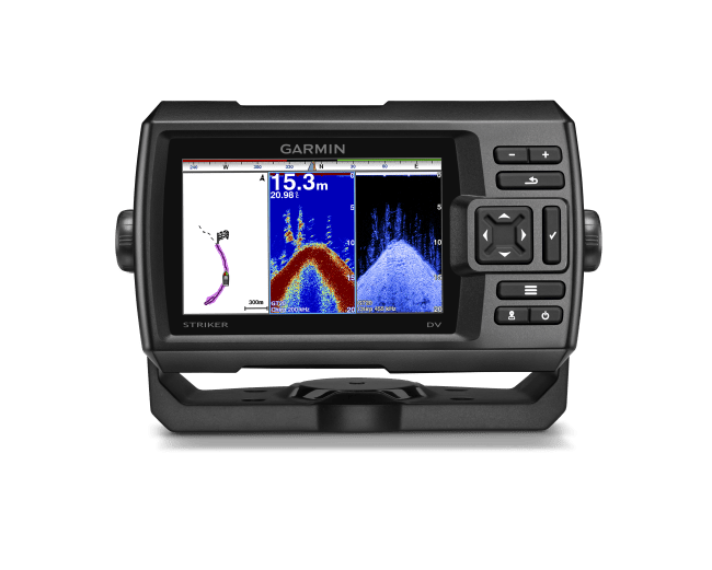 Garmin Striker 5dv 5" skjerm