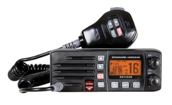 Standard Horizon Vhf Gx1100E Stasjonær Sort