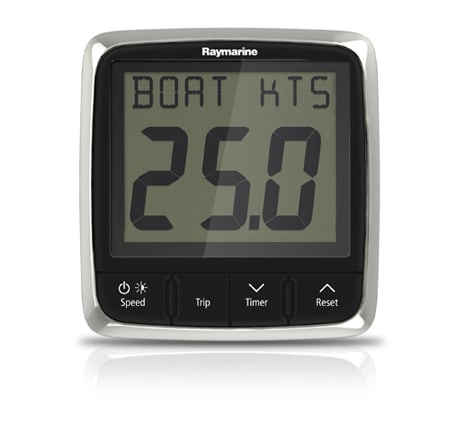 Raymarine i50 Fart m/P120 fart/temp giver