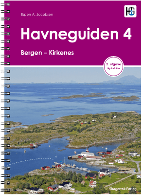 Havneguiden 4 Bergen - Kirkenes